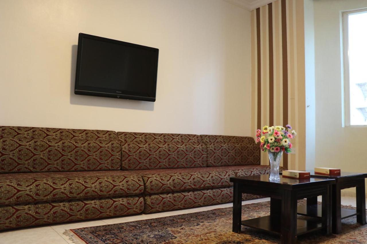 אל-מדינה Al Alya Hotel מראה חיצוני תמונה