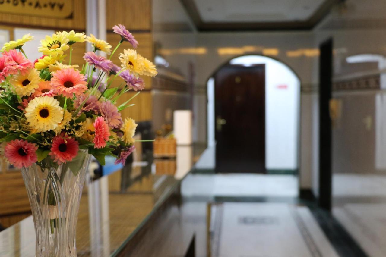 אל-מדינה Al Alya Hotel מראה חיצוני תמונה