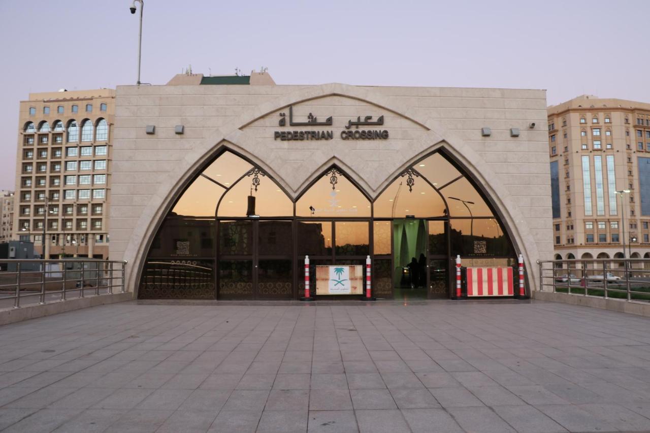 אל-מדינה Al Alya Hotel מראה חיצוני תמונה