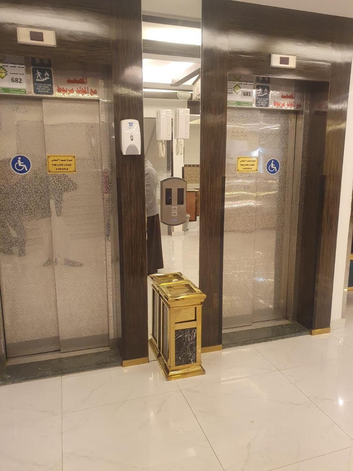 אל-מדינה Al Alya Hotel מראה חיצוני תמונה