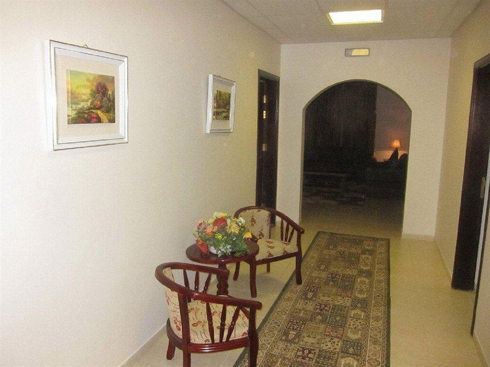 אל-מדינה Al Alya Hotel מראה חיצוני תמונה
