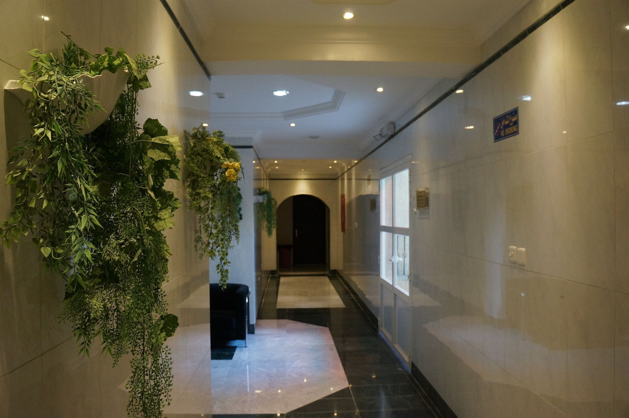 אל-מדינה Al Alya Hotel מראה חיצוני תמונה