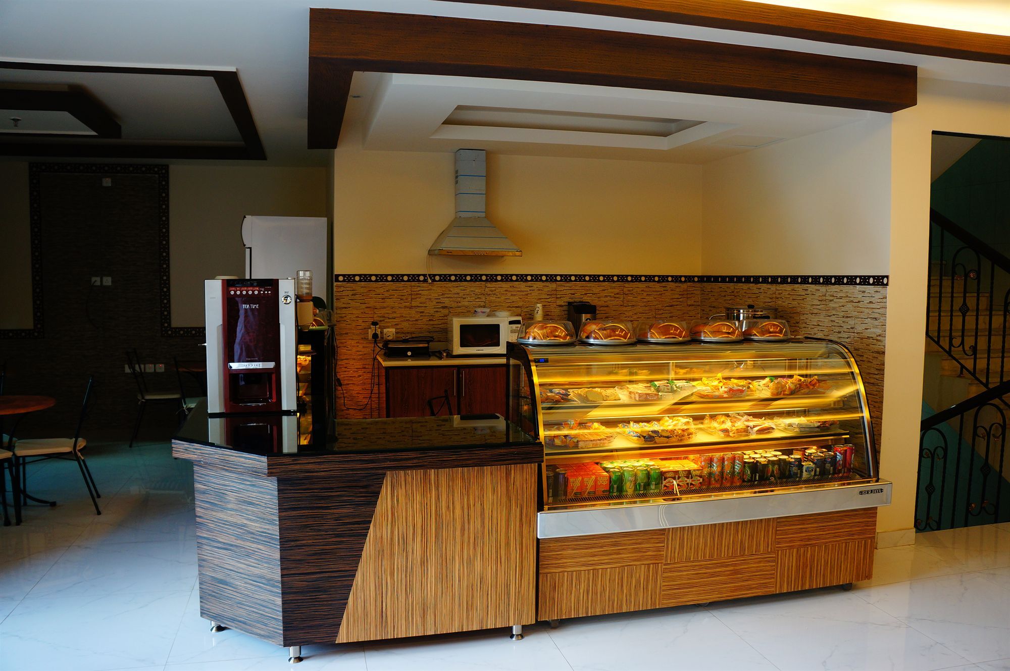 אל-מדינה Al Alya Hotel מראה חיצוני תמונה